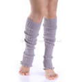 Вязать Legwarmer Мода Нога Обложка Нога Обложка